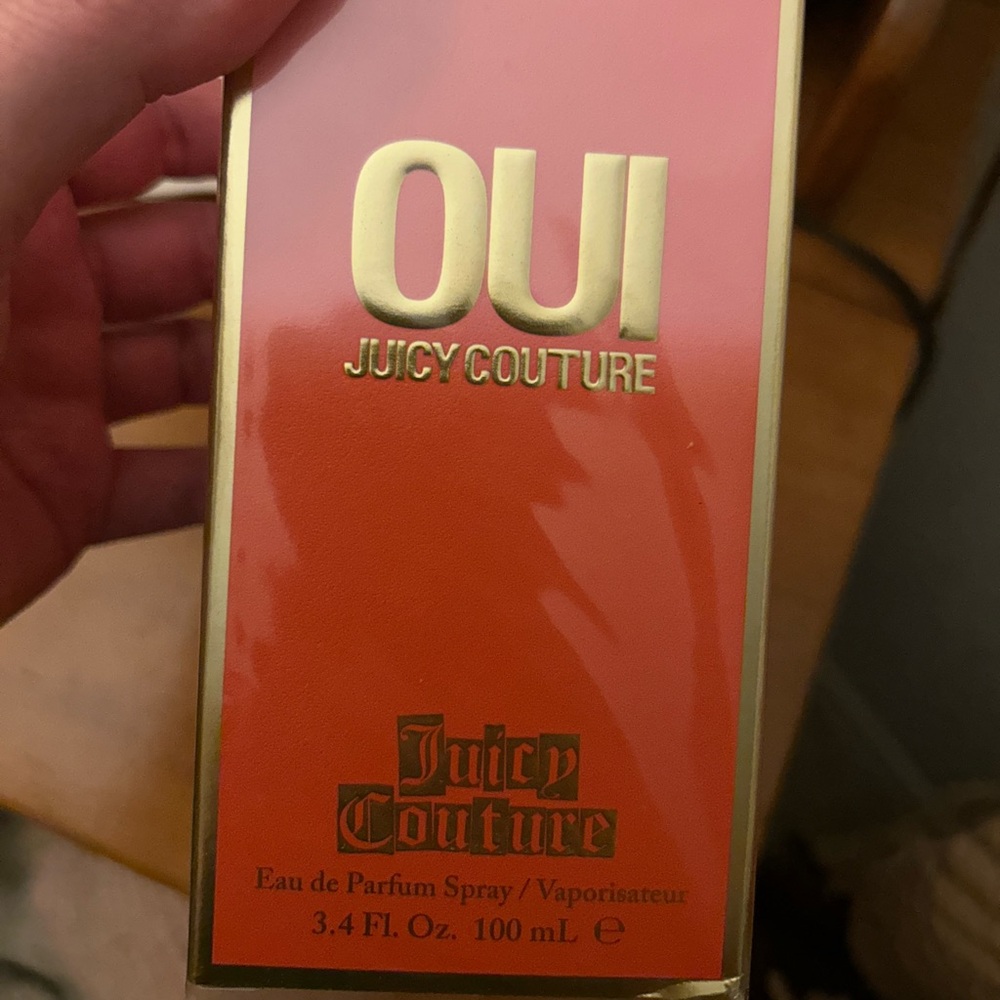 Juicy Couture Oui Eau de Parfum - Bold Orange